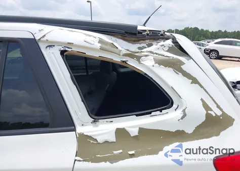 2010 Hyundai Santa Fe Gls from USA, damaged, VIN 5NMSGDAB2AH369567